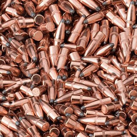 Caseless Bullets Ammo 22