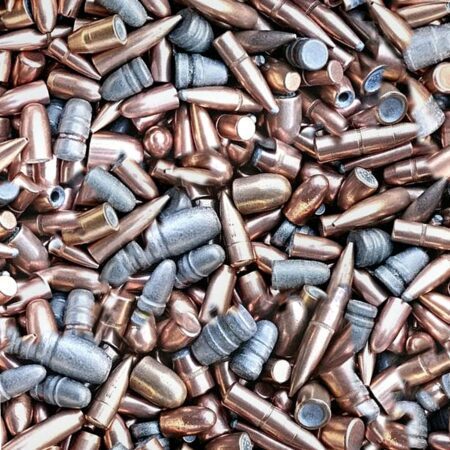 Caseless Bullets Ammo 23