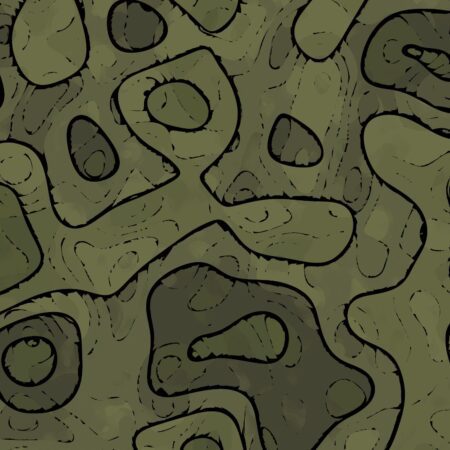 Cave Dweller Camouflage