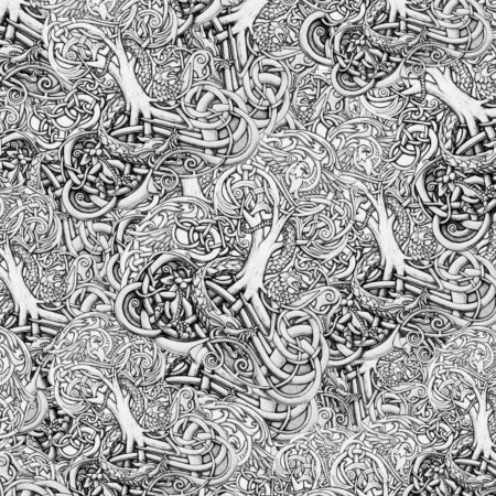 Celtic Tree of Life 22