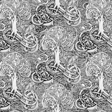 Celtic Tree of Life 24