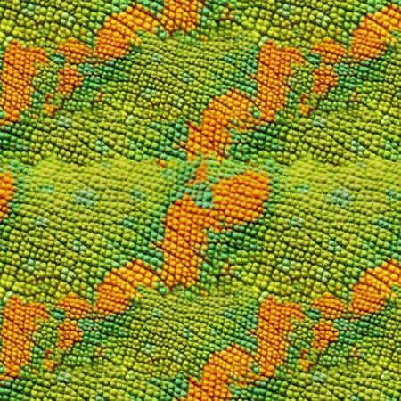 Chameleon Skin 22