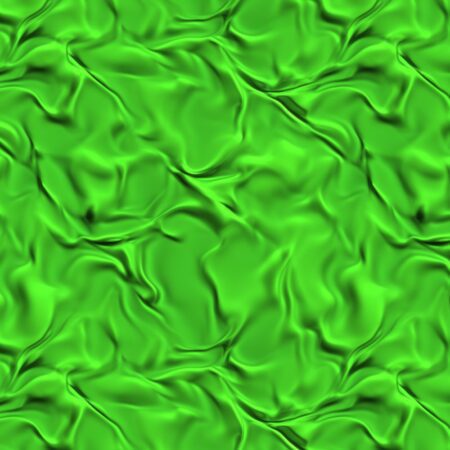 Chartreuse Satin