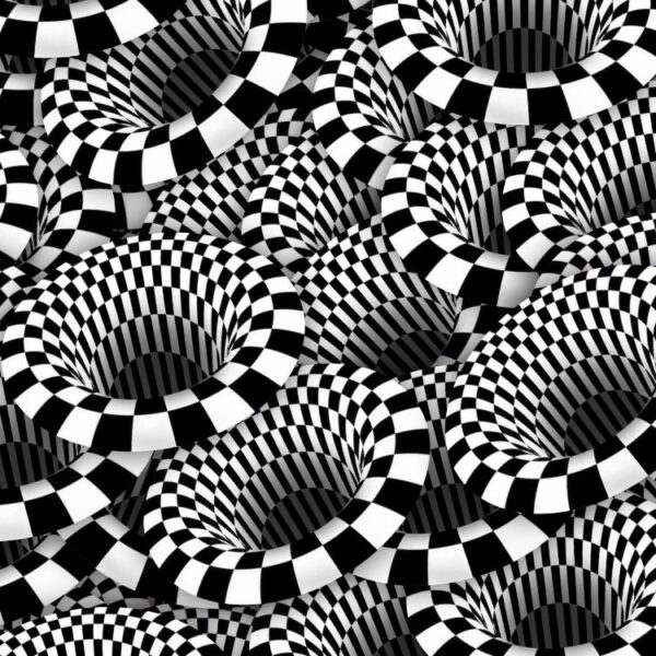 checkerboard Vortex 22