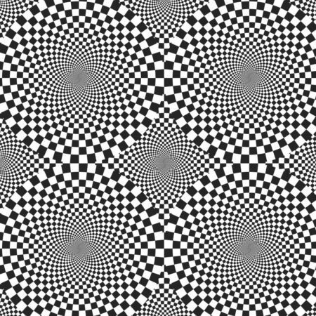 Checkerboard Illusion