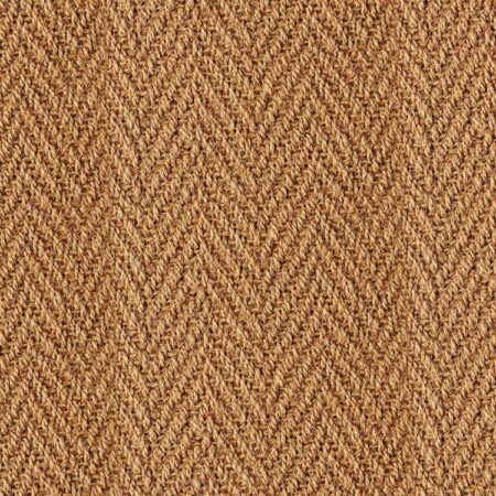 Chevron Jute Weave
