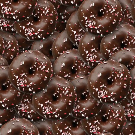 Chocolate Donuts 22