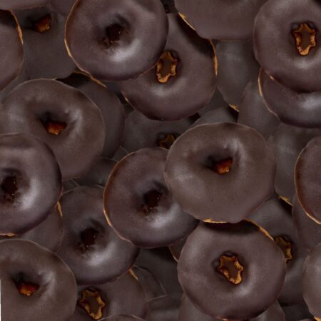 Chocolate Donuts 23