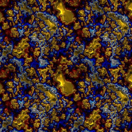 Chrome Case Hardened