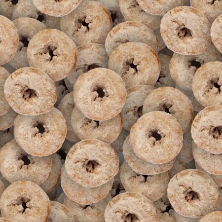 Cinnamon Donuts 22