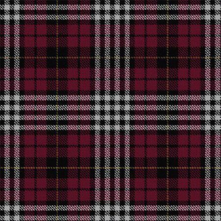 Clan Little Tartan Plaid