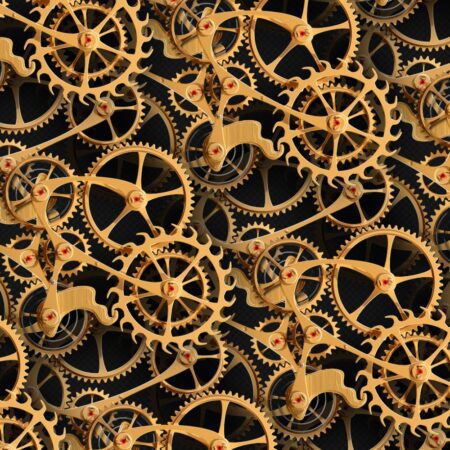 Clockwork Gears