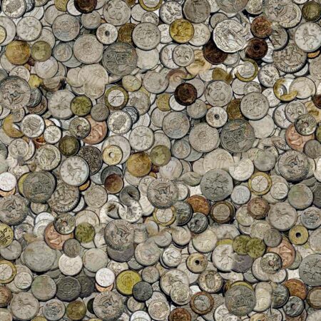 Coins of the World