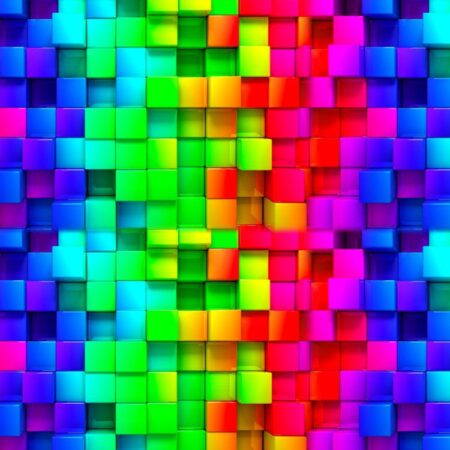 Color Cubes