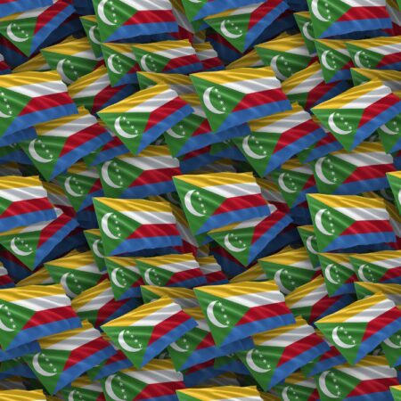 Comoros Flag