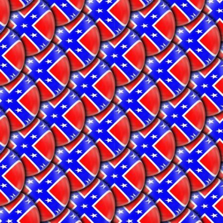 Confederate Medallion Scales