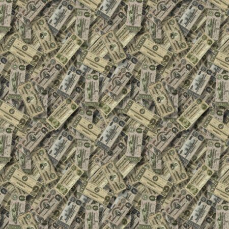 Confederate Money 22