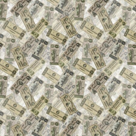 Confederate Money 23