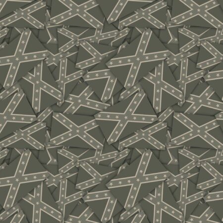 Confederate Flag Camo