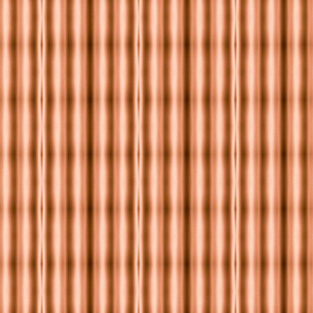 Copper Lighted and Brushed