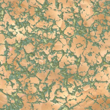 Copper Verdigris