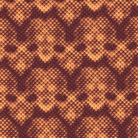 Copperhead Snake Skin