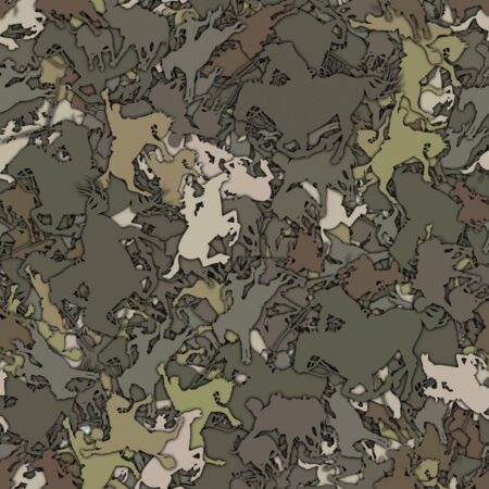 Cowboy Camo