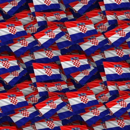 Croatia Flag