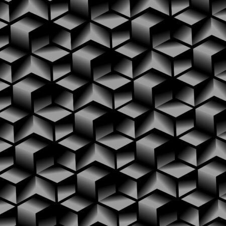 Cubic Triad Carbon Fiber