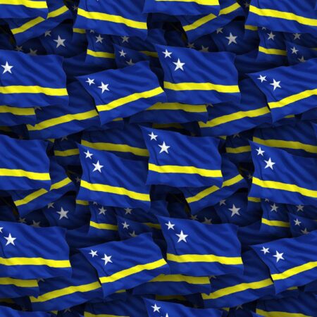 Curacao Flag