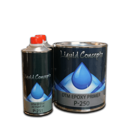 DTM Epoxy Primer Kit