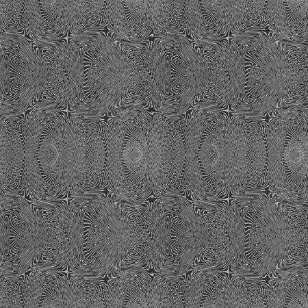 Damascus Steel Firestorm Pattern