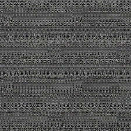 Damascus Steel Munin Pattern