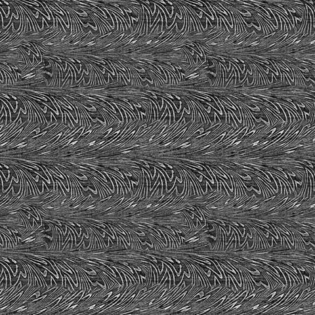 Damascus Steel Torsional Pattern