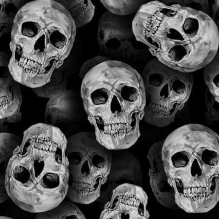 Dark Cranium - Non Directional