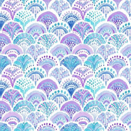 Daydream Watercolor Scales