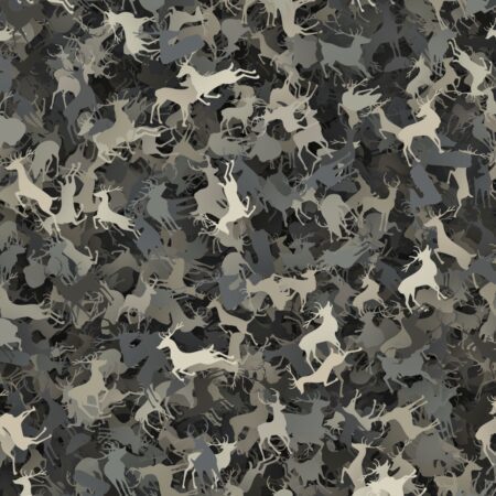 Deer 25 Camouflage