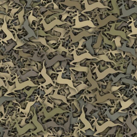 Deer Camo 22