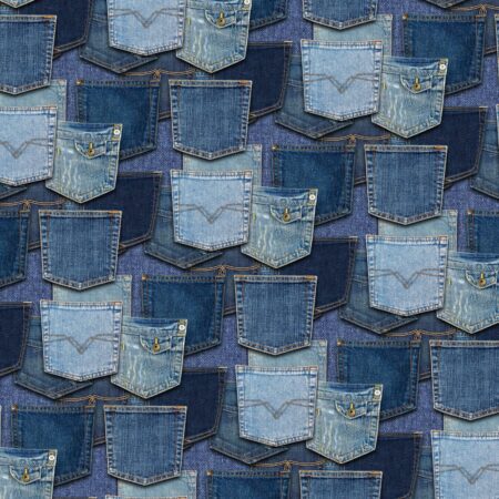 Denim Pockets