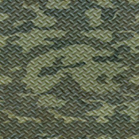Diamond Plate Camo