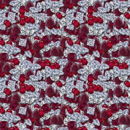 Diamonds and Rubies