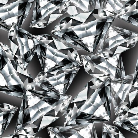 Diamonds - Bling Bling