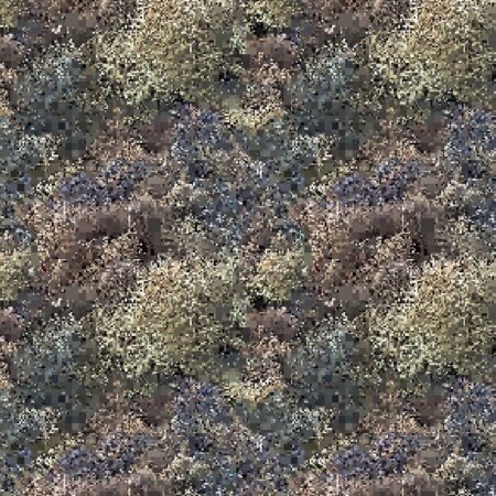 Digital Color Camo 22