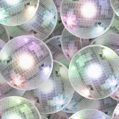 Disco Mirror Balls 22