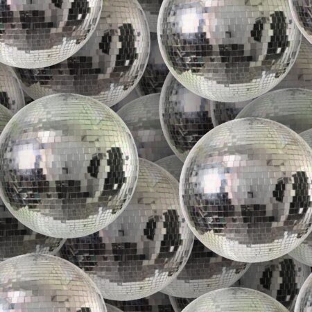 Disco Mirror Balls 23