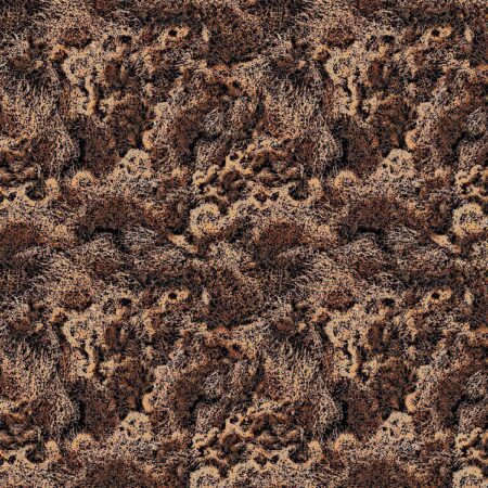 Disruptive Brown Camo
