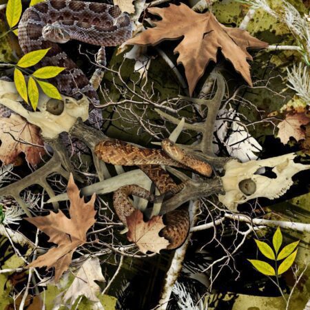 Don't Tread On Me Camo