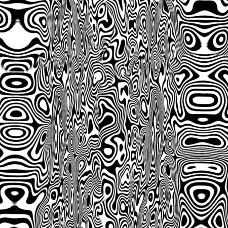 Double Folded Damascus