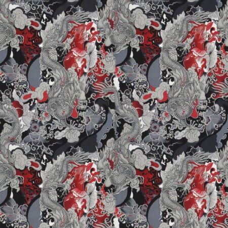Dragon Fabric
