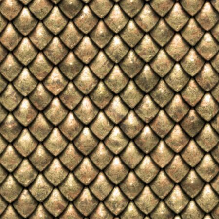 Dragon Scales Camouflage